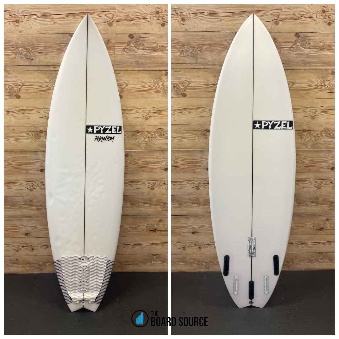 Used Pyzel Surfboards for Sale in San Diego – The Board Source