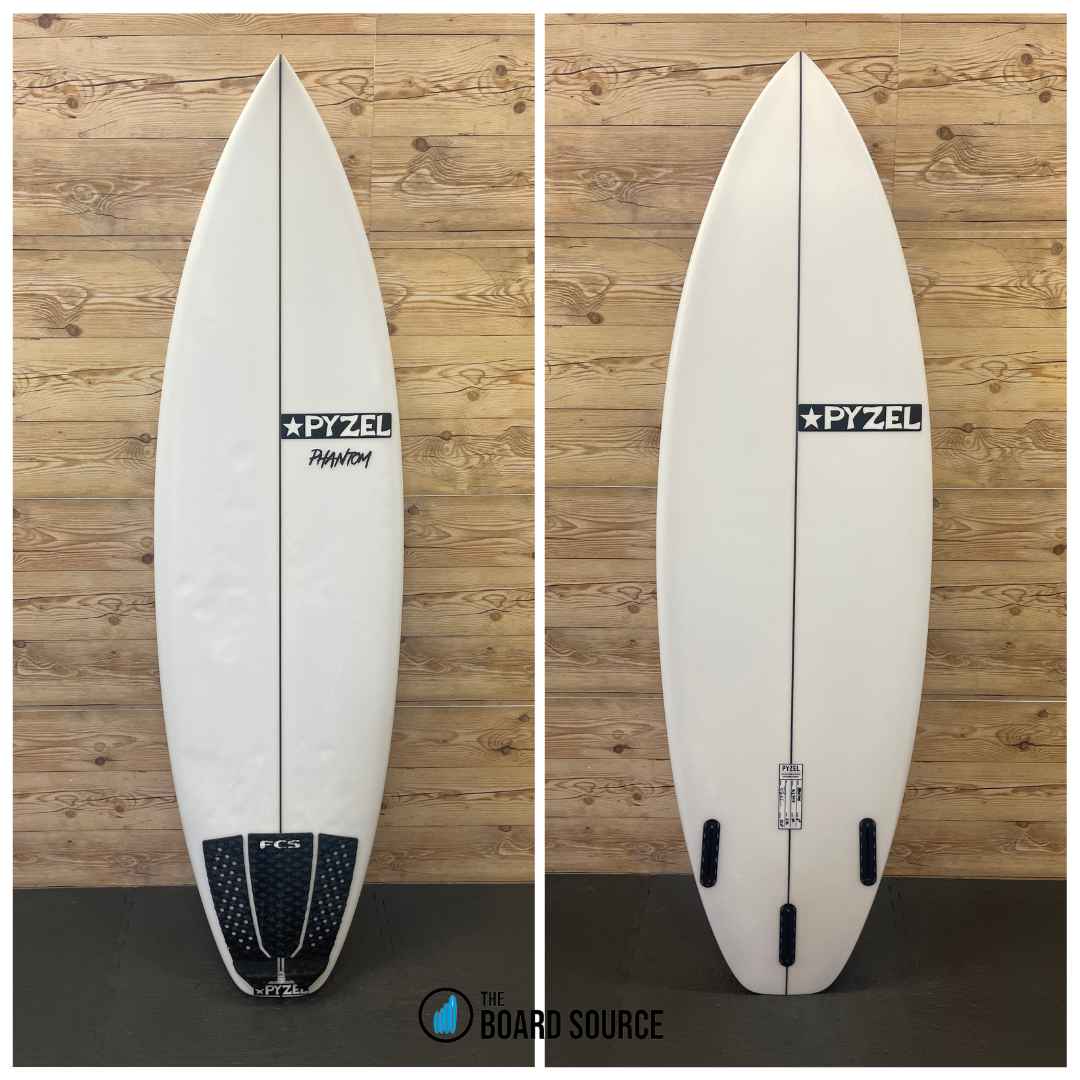 USED Pyzel Phantom Surfboard 6ft for Sale in San Diego – The Board