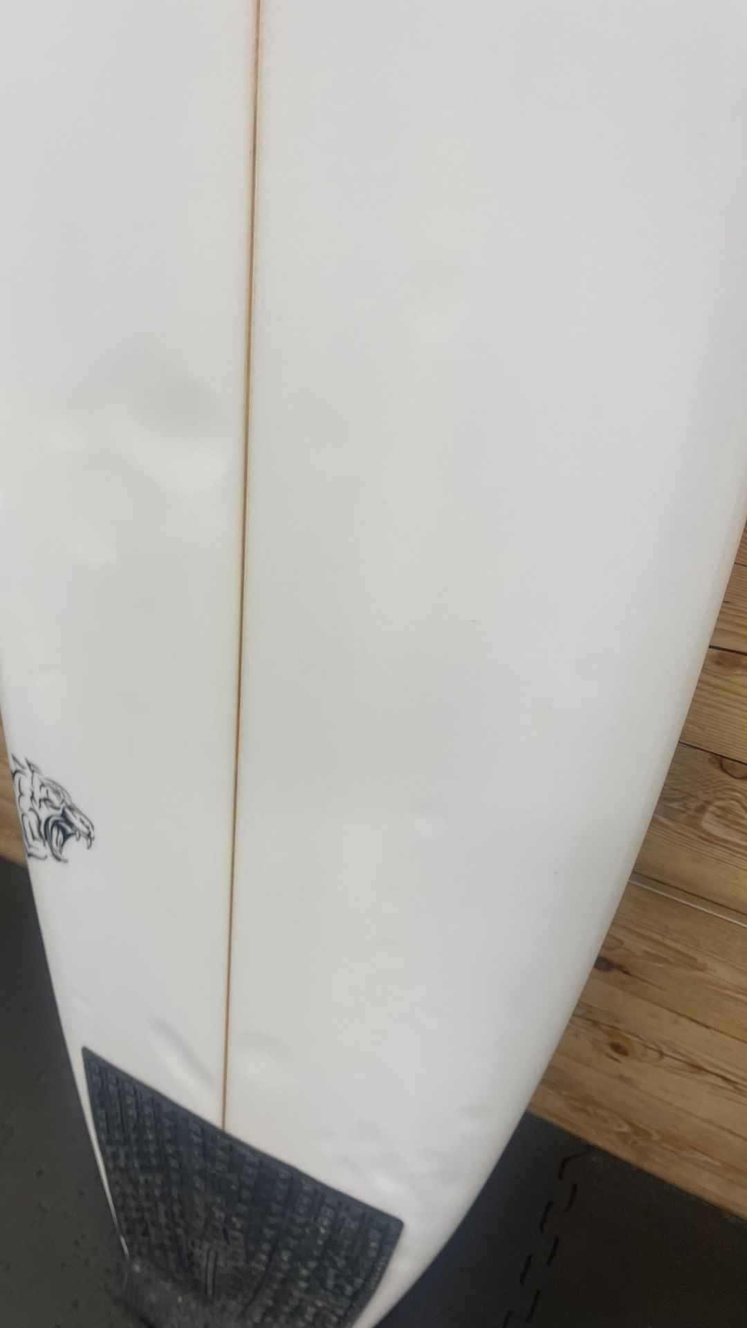 【決まりました】PYZEL 6’3 サーフボード　中古 USED Pyzel Power Tiger Surfboard 6'3
