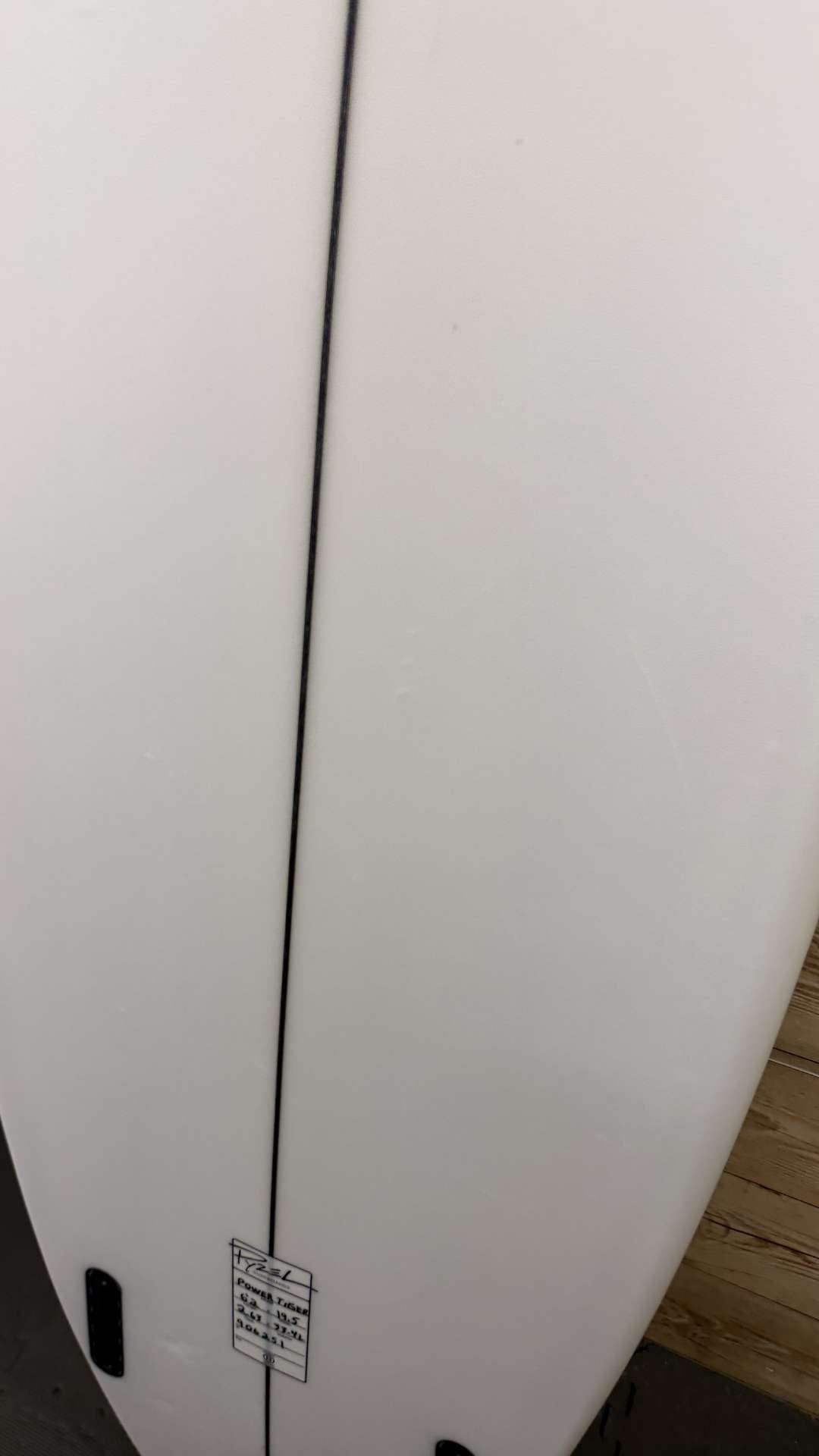 Power Tiger 6'2"