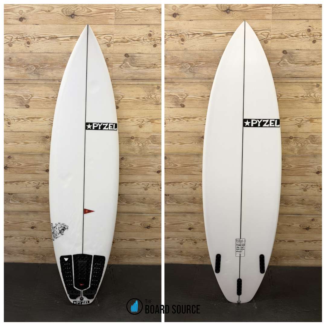 Power Tiger 6'2"