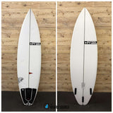 Power Tiger 6'2"