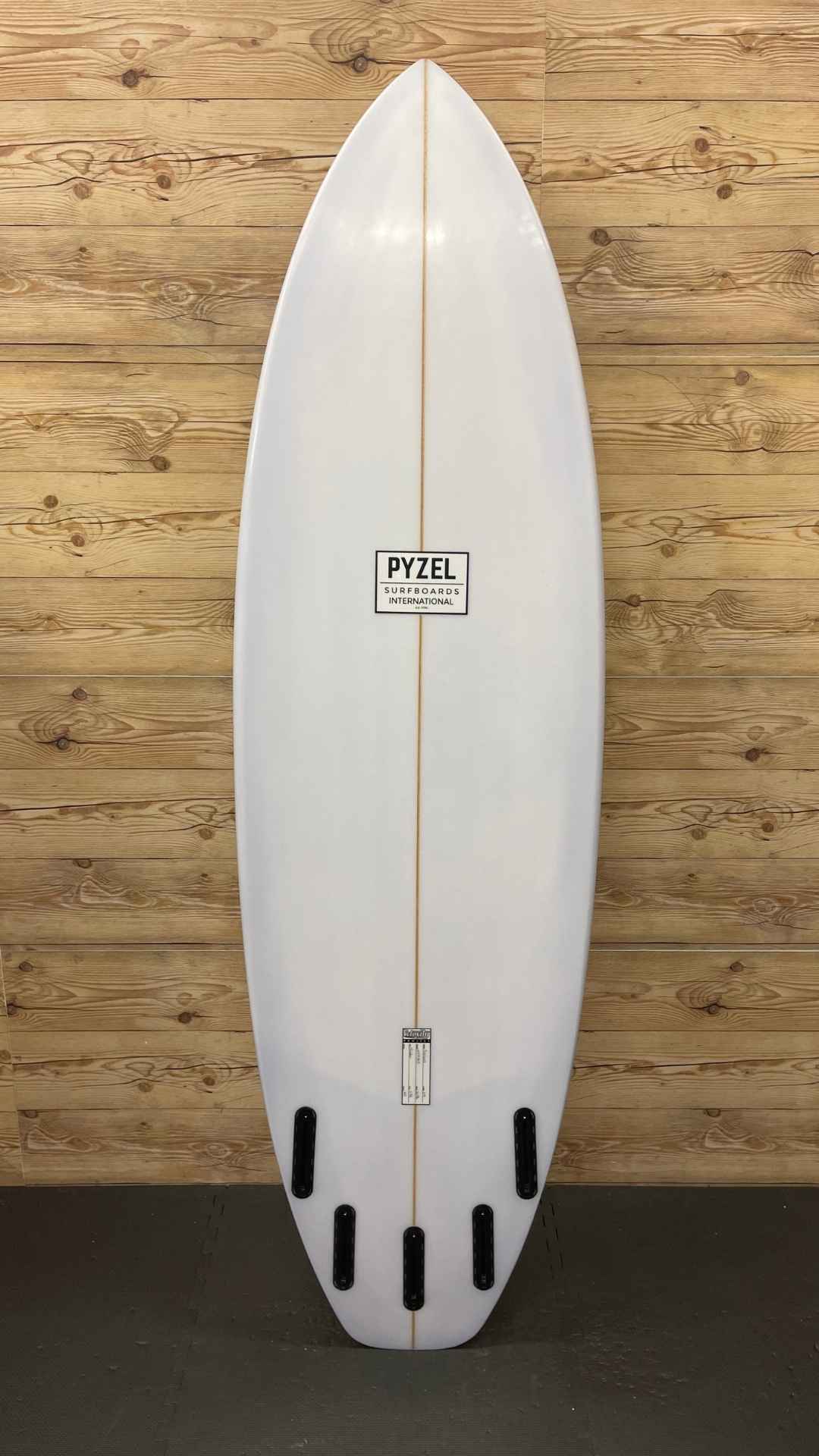 Precious 6'4"