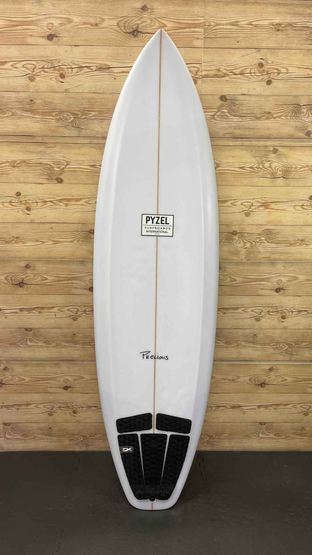 Precious 6'4"