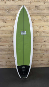 Precious 5'8"