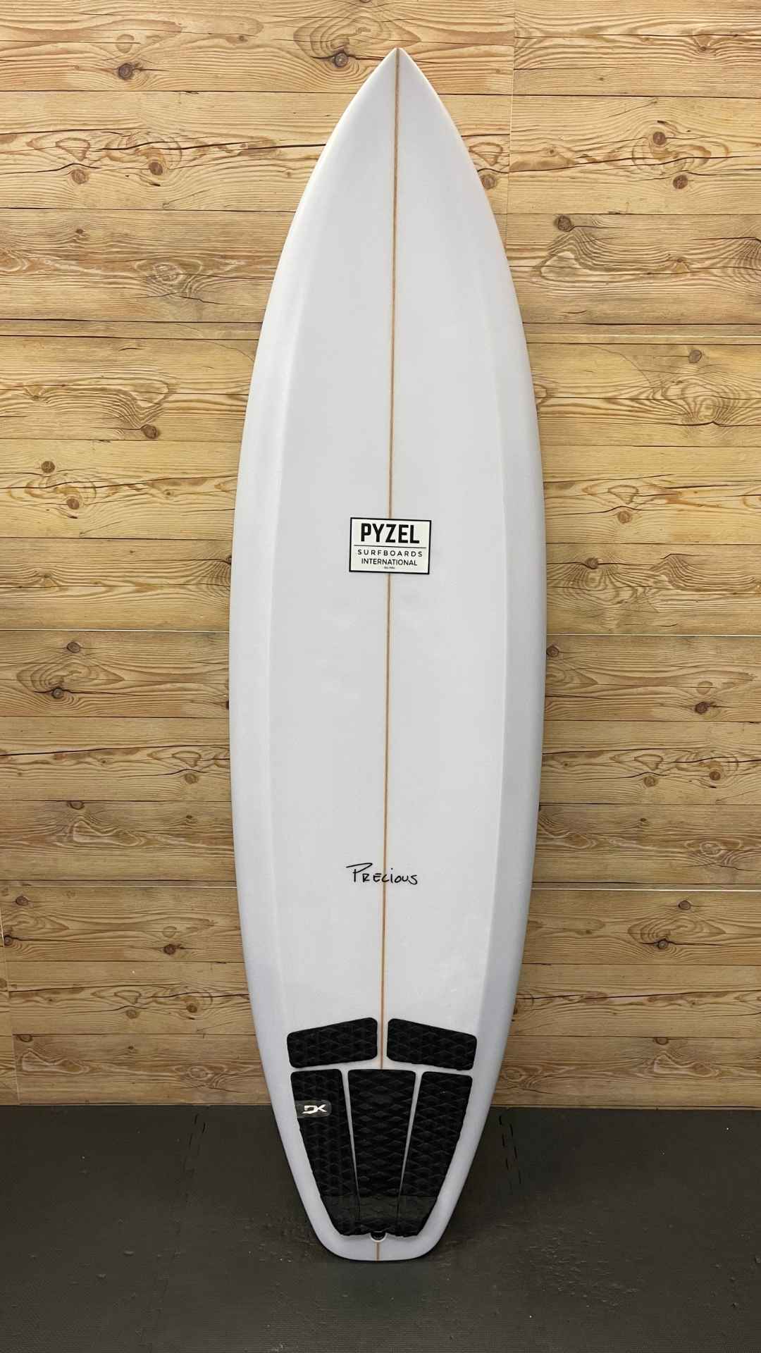 Precious 6'4"