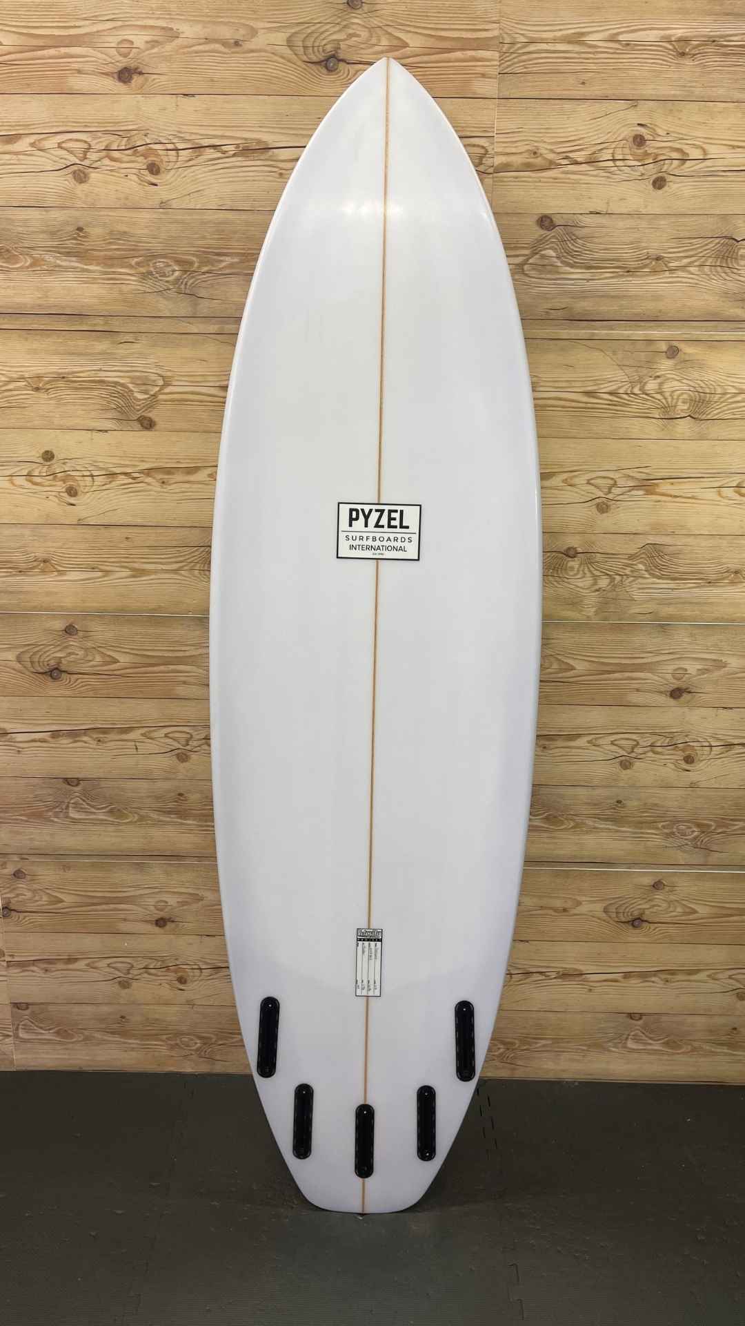 Precious 6'4"