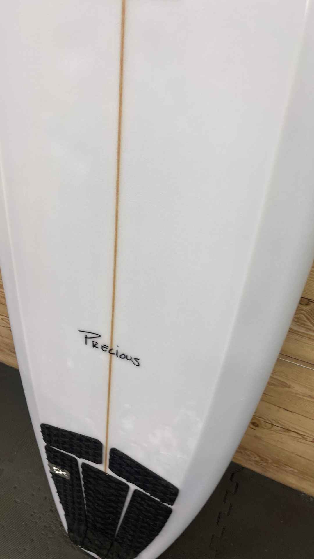 Precious 6'4"
