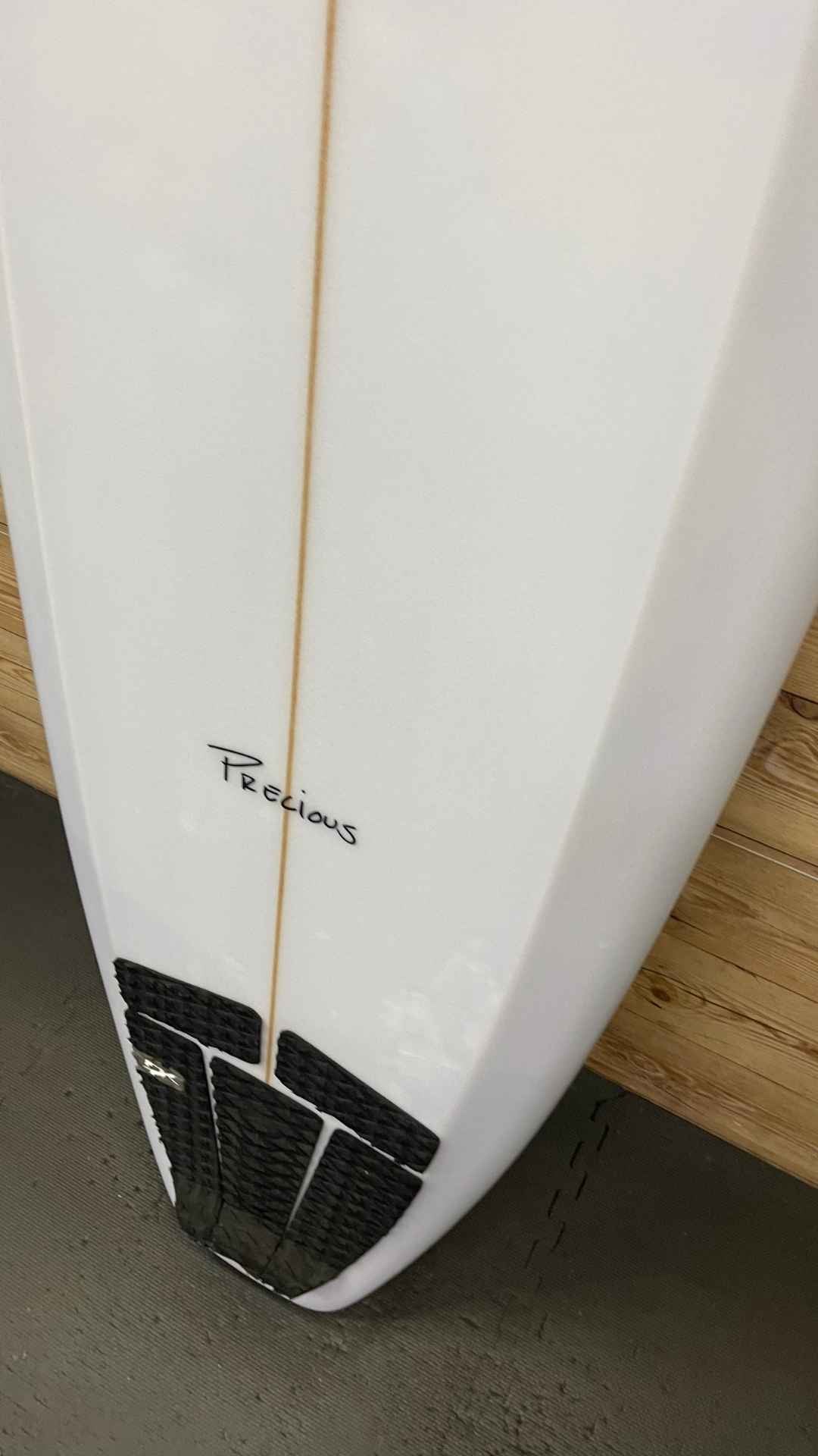 Precious 6'4"