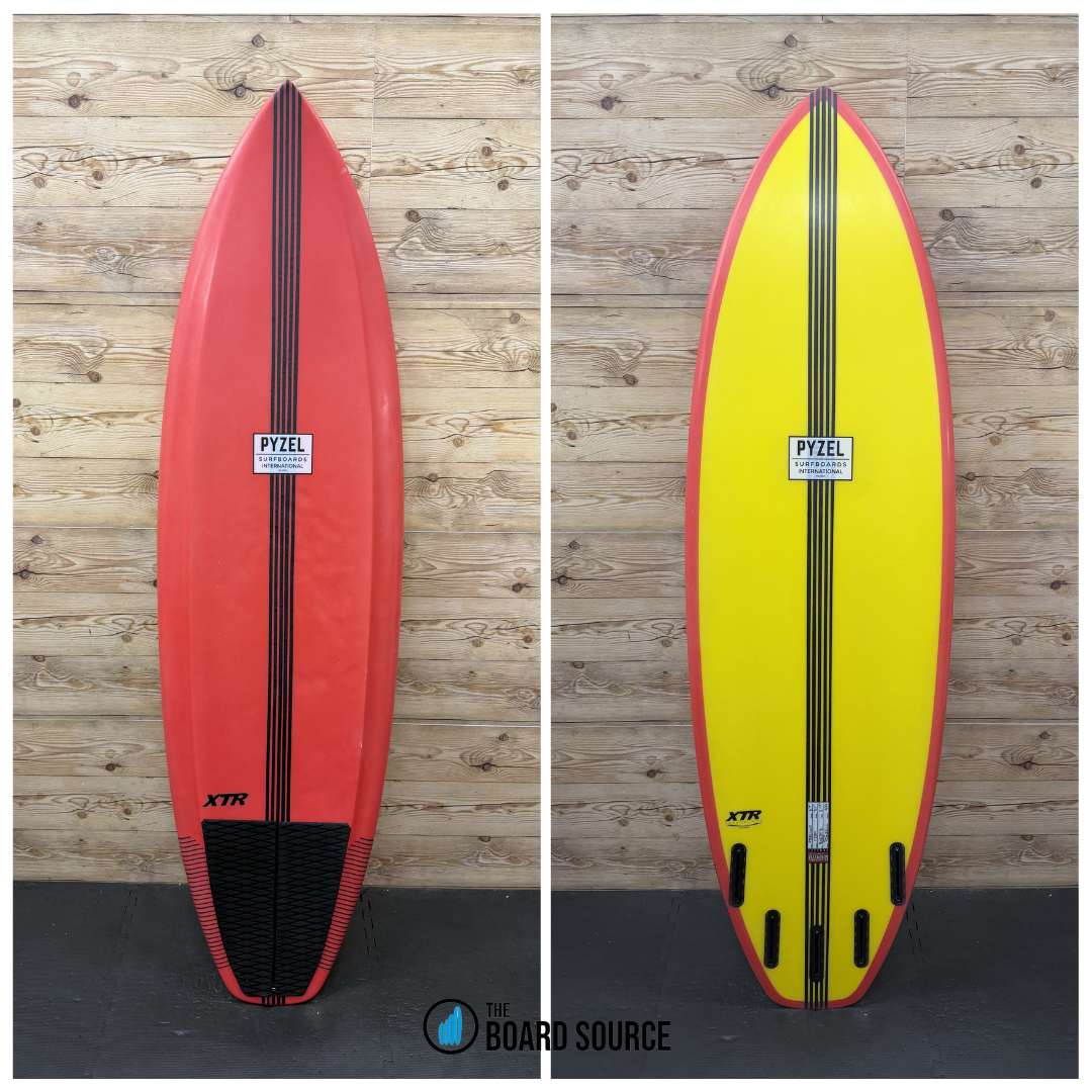 PYZEL precious ショートボード USED Pyzel Precious Surfboard 6'4