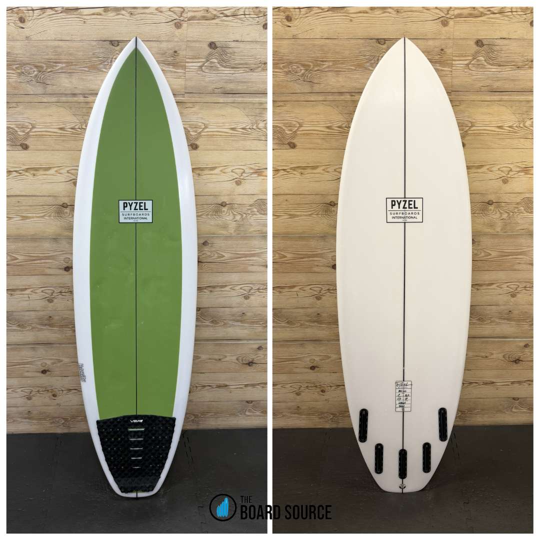 Precious 5'8"