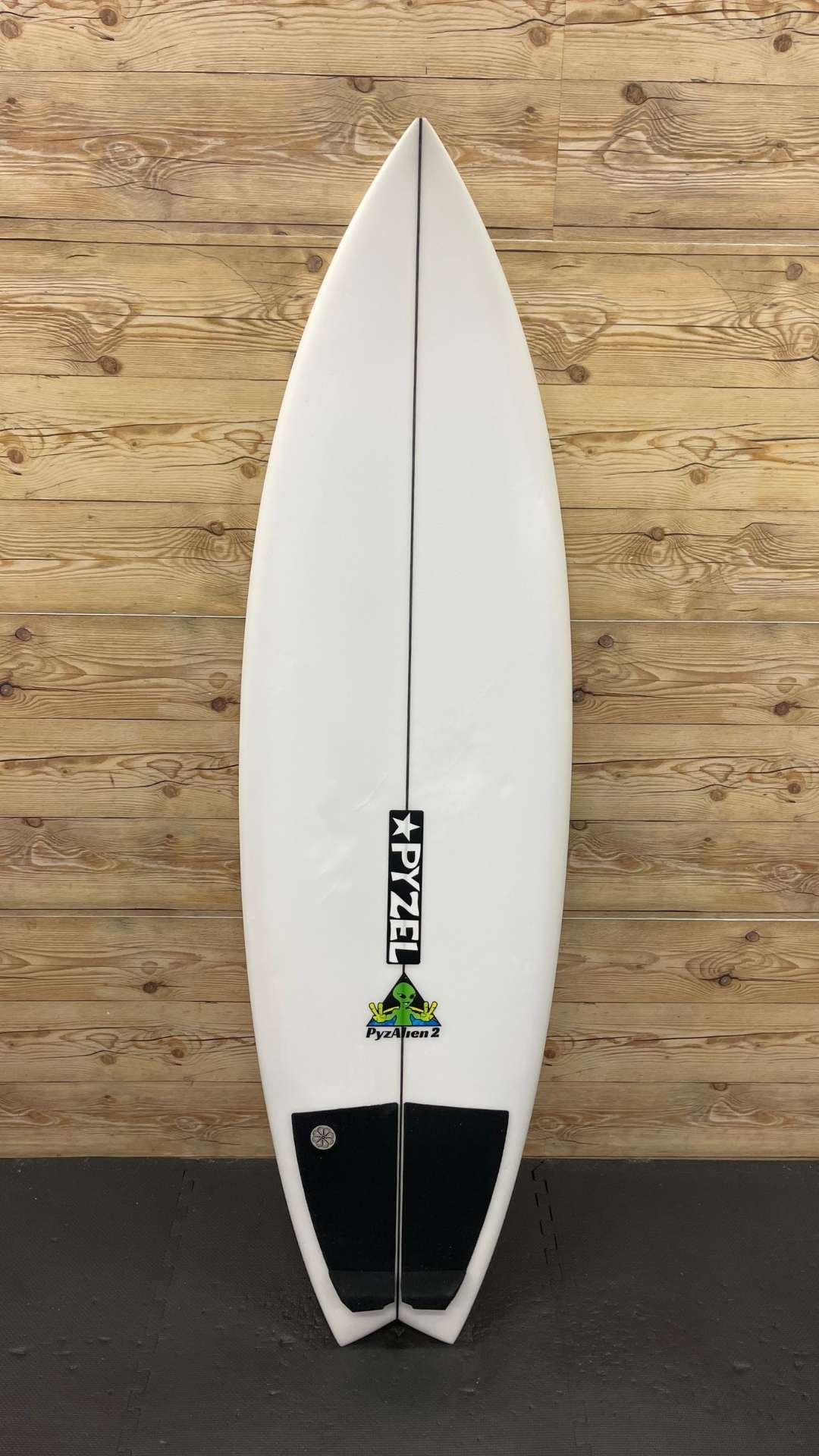 Pyzel Surfboards Pyzalien 2 at The Board Source