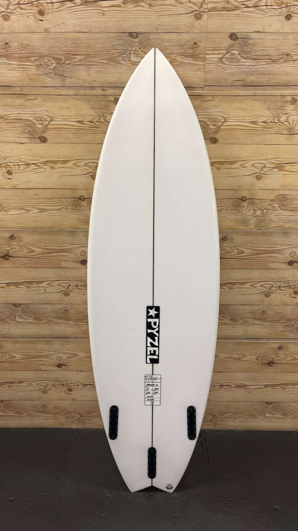 Pyzelalien Pyzel Surfboards Pyzalien 2 at The Board Source
