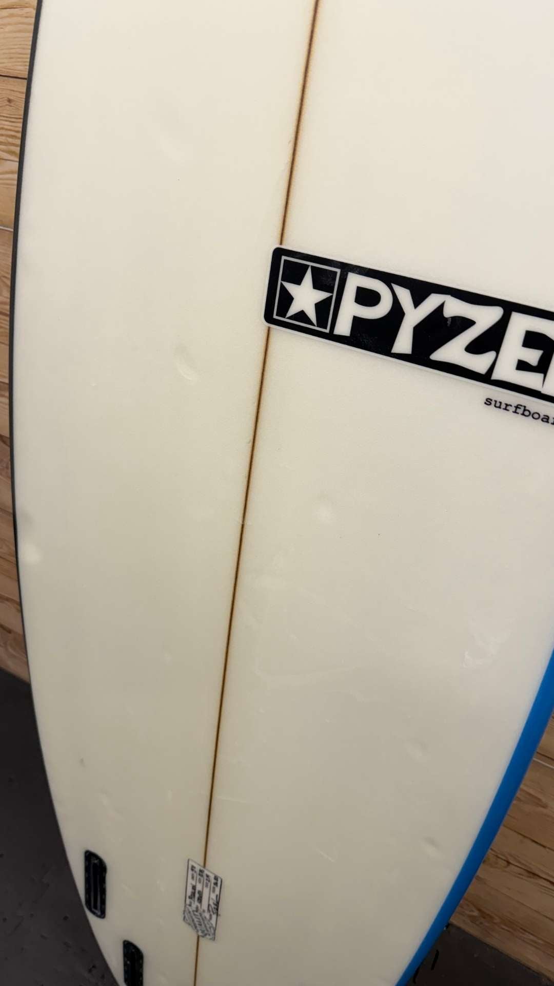 Pyzel Surfboards Pyzalien 2 at The Board Source