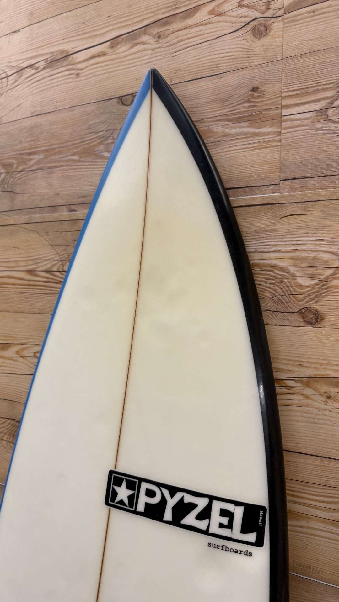 Pyzel Surfboards Pyzalien 2 at The Board Source