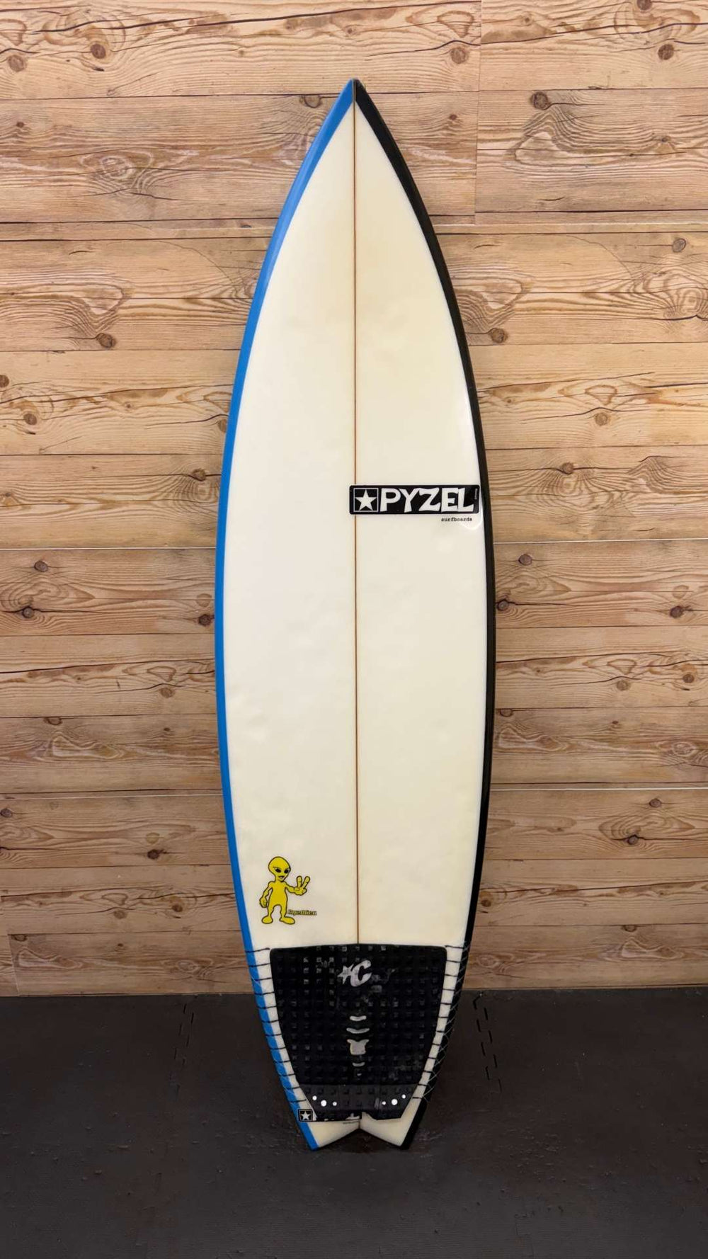 Pyzelalien Pyzel Surfboards Pyzalien 2 at The Board Source