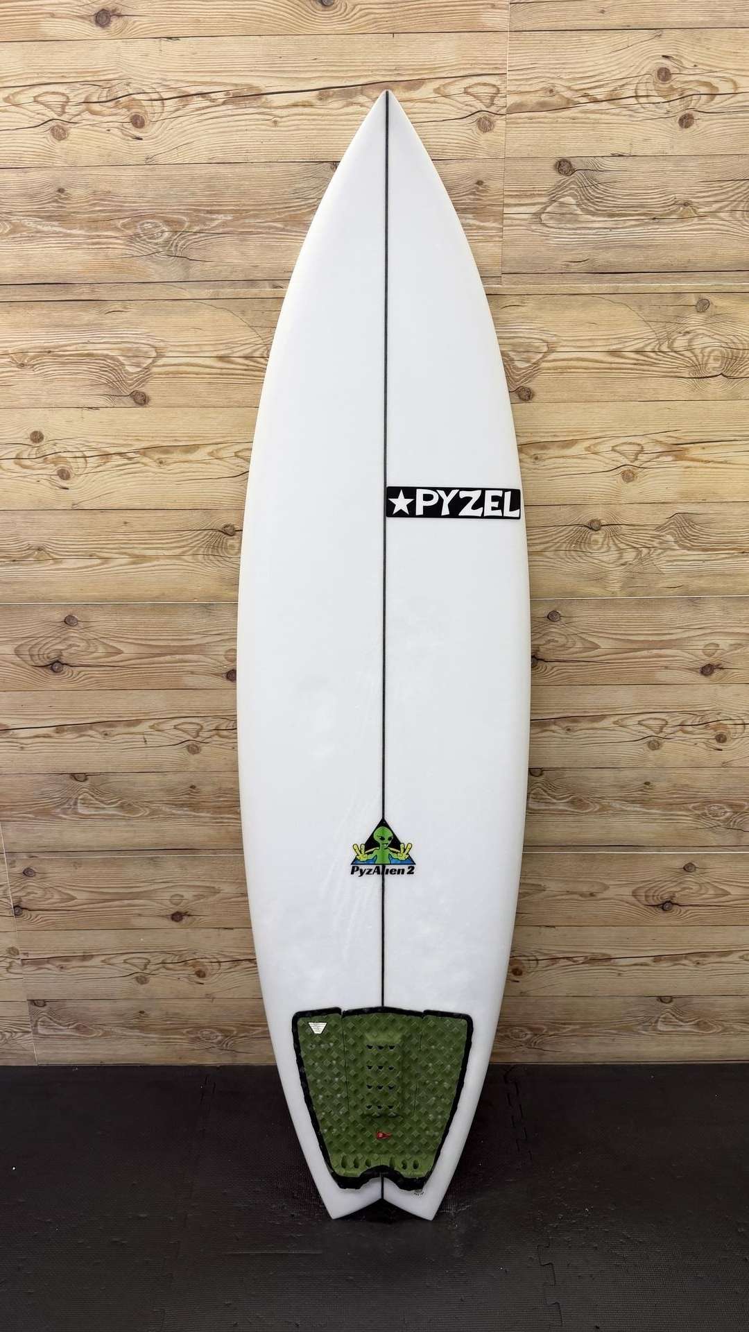 Pyzalien 2 5'11"