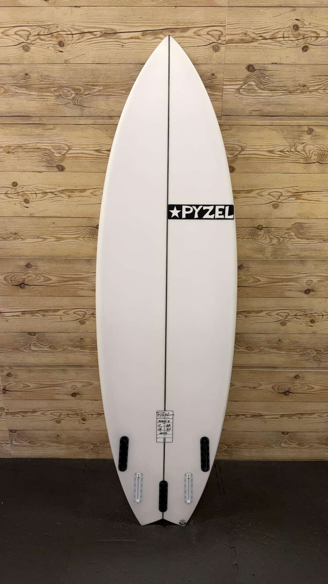 Pyzalien 2 5'11"