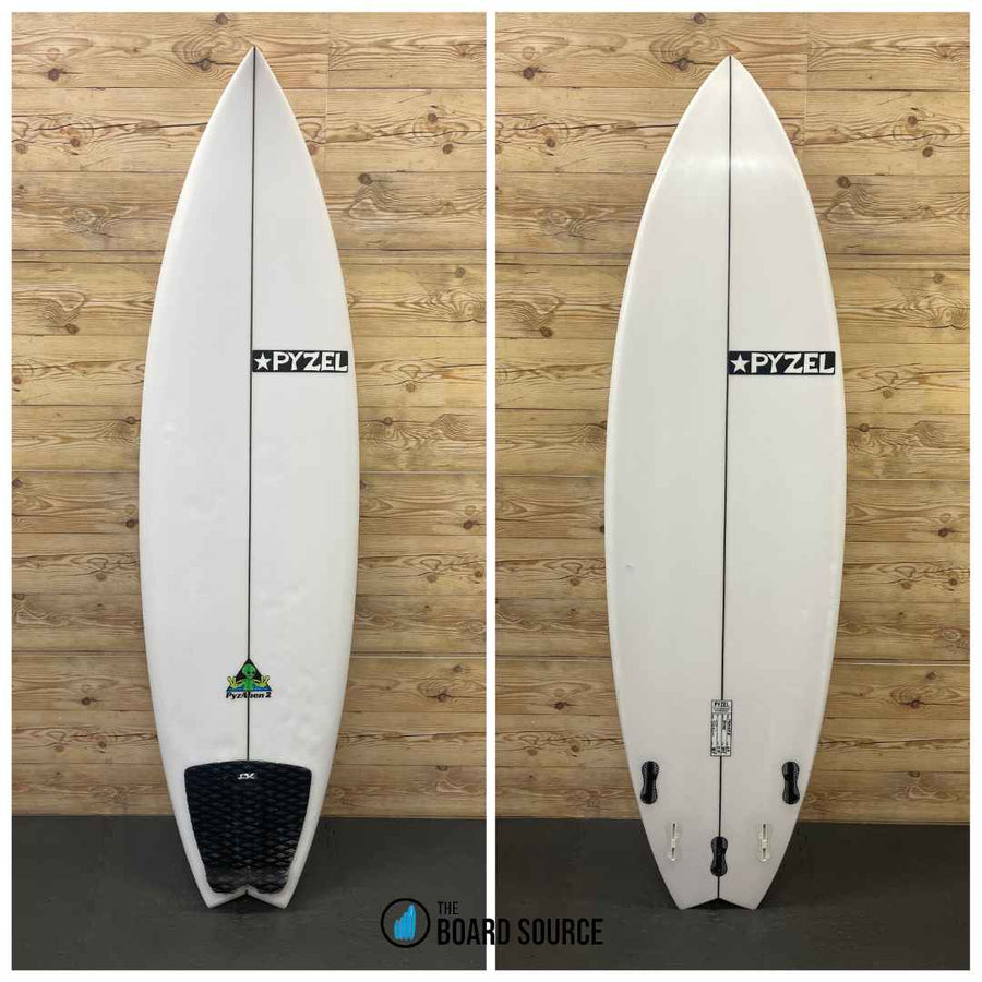 Used Pyzel Surfboards for Sale in San Diego – The Board Source