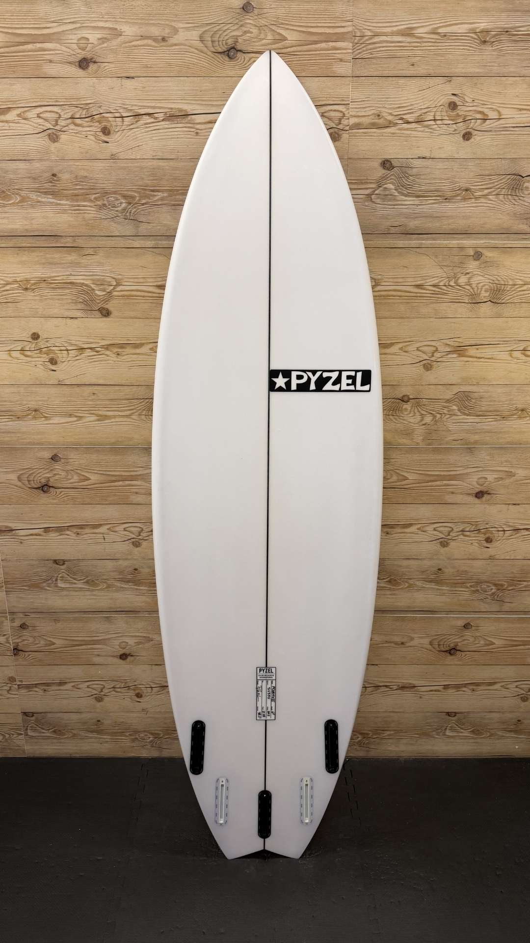 Pyzalien 2 6'4"