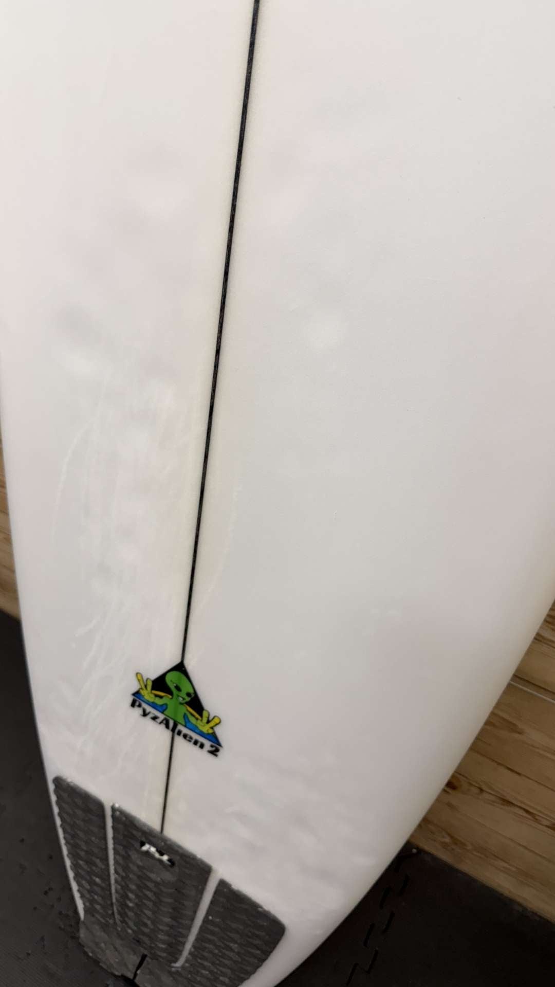 Pyzalien 2 6'4"