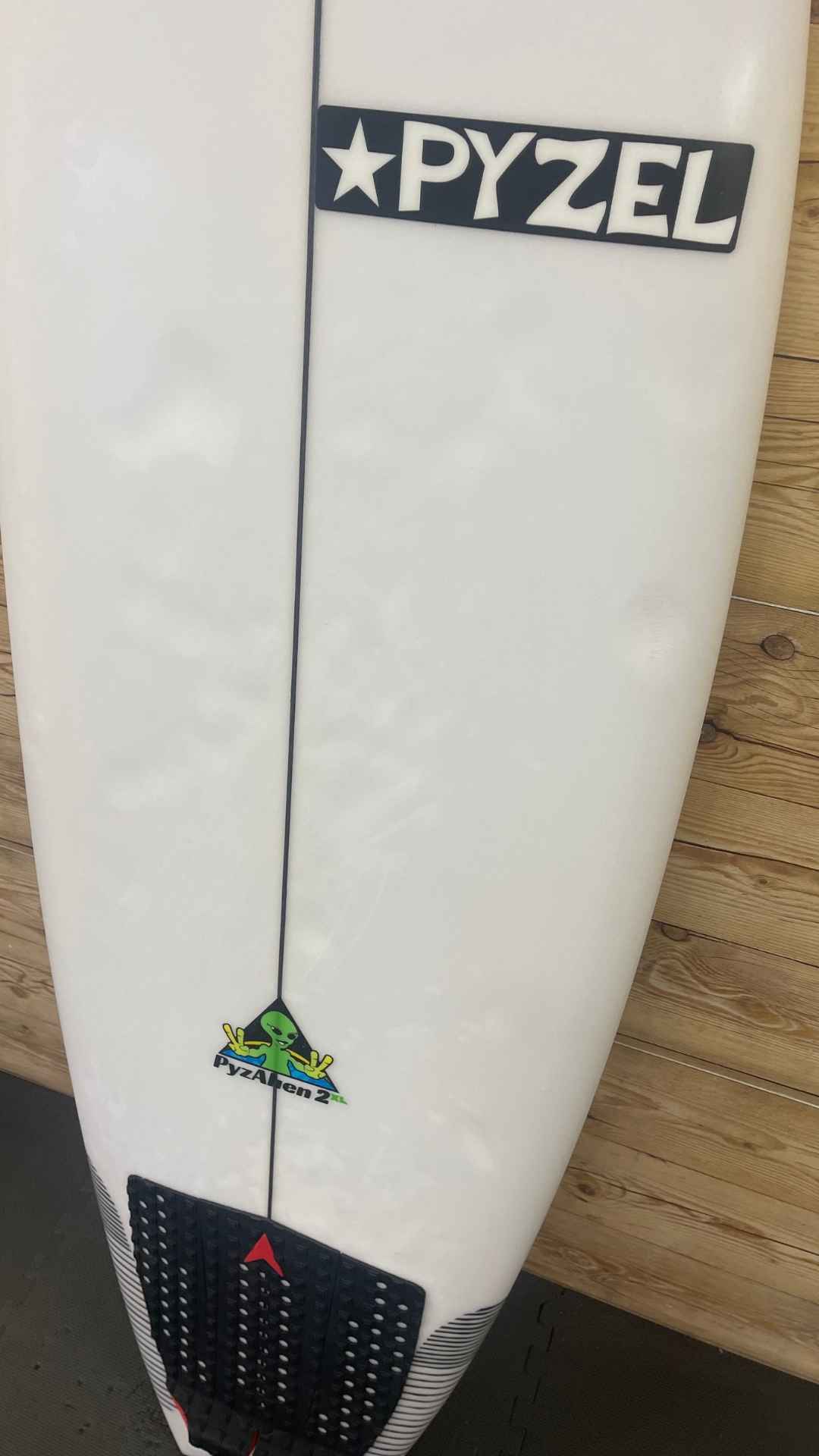 Pyzel Slab newest 2.0 5‘11 29,5l Surfboard / Wellenreiter