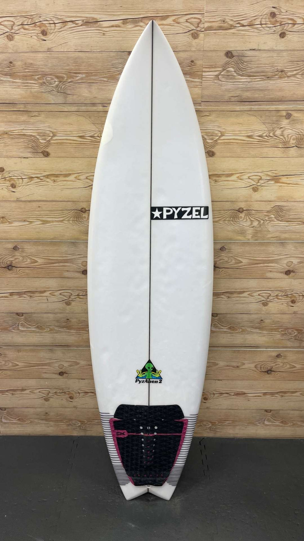 Pyzelalien Pyzel Surfboards Pyzalien 2 at The Board Source