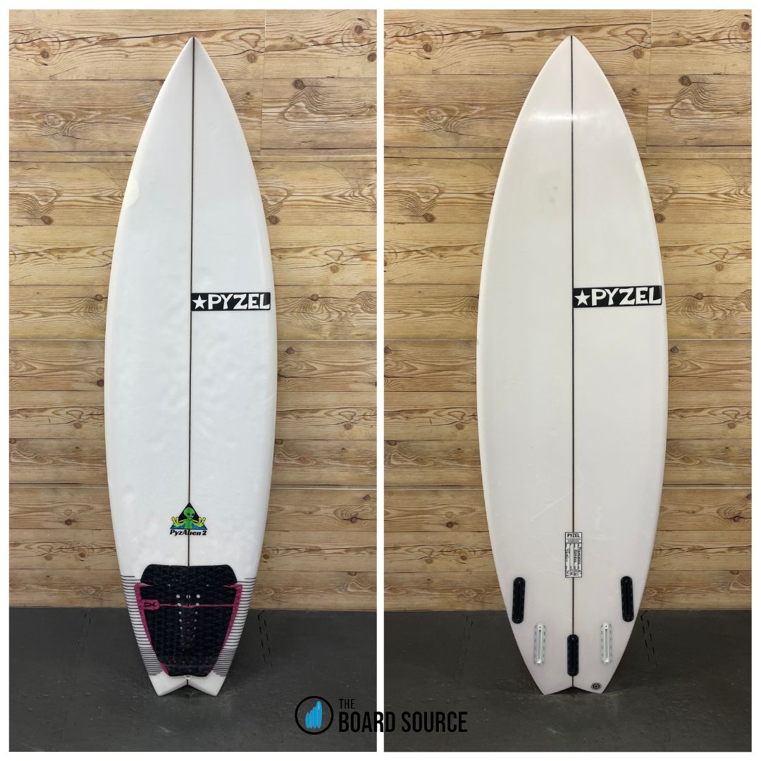 Pyzalien 2 5'11"