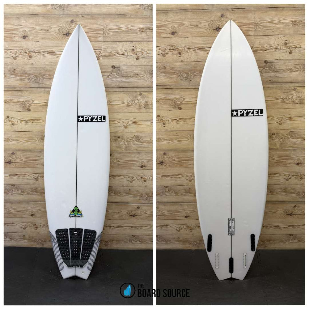 Pyzel Pyzalien Pyzel Surfboards Pyzalien 2 at The Board Source