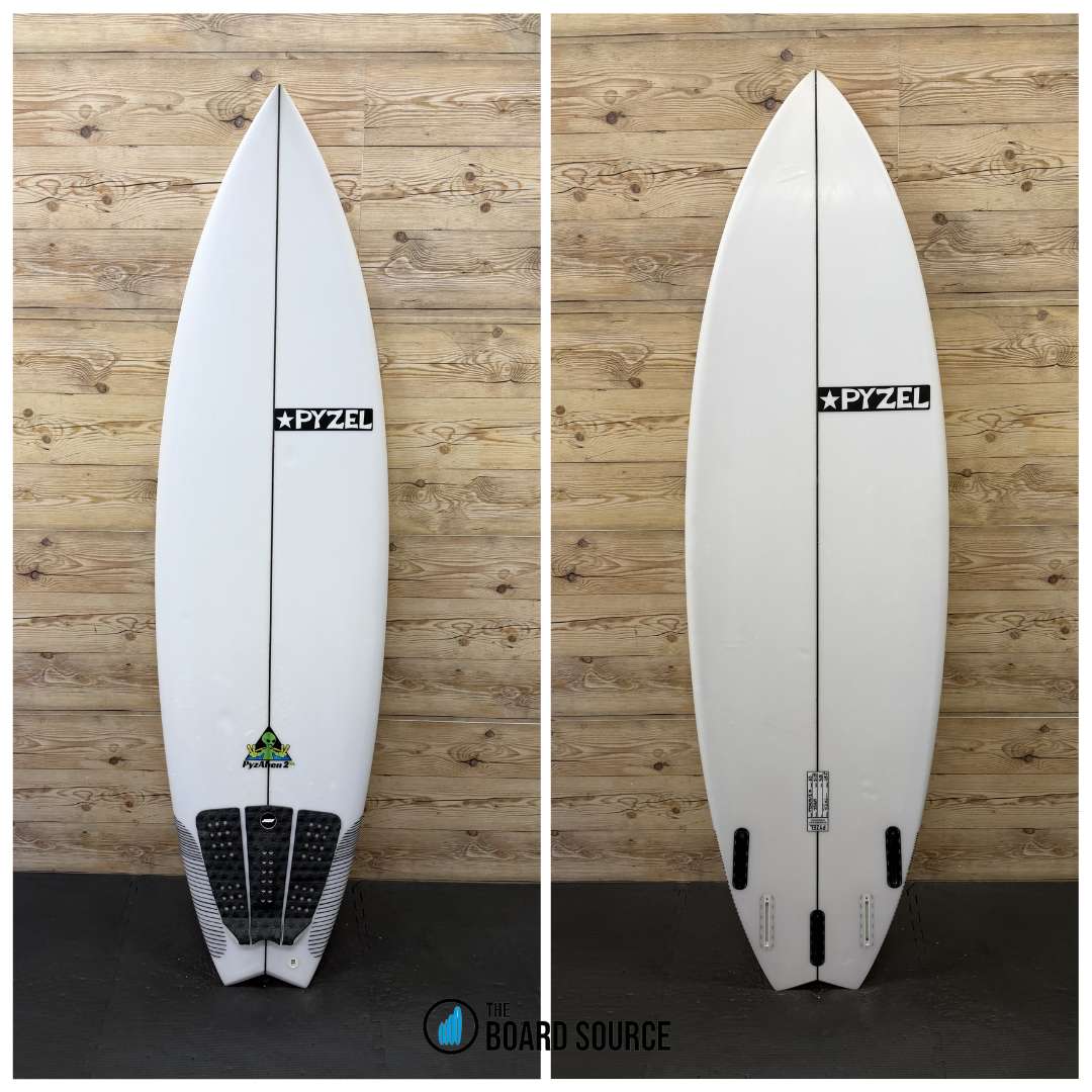 Pyzalien 2 6'6"