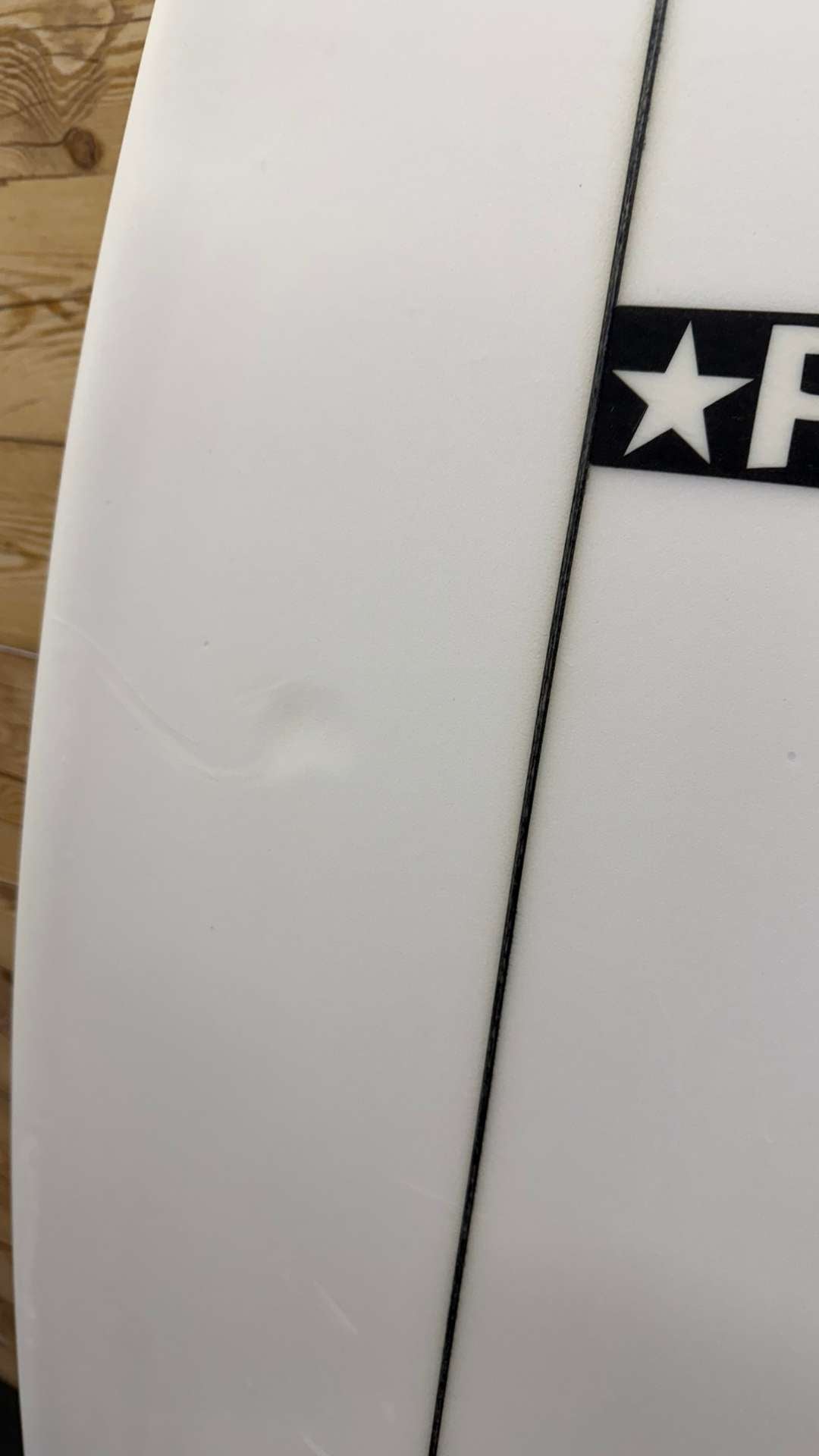 The Radius Prime 6'0"