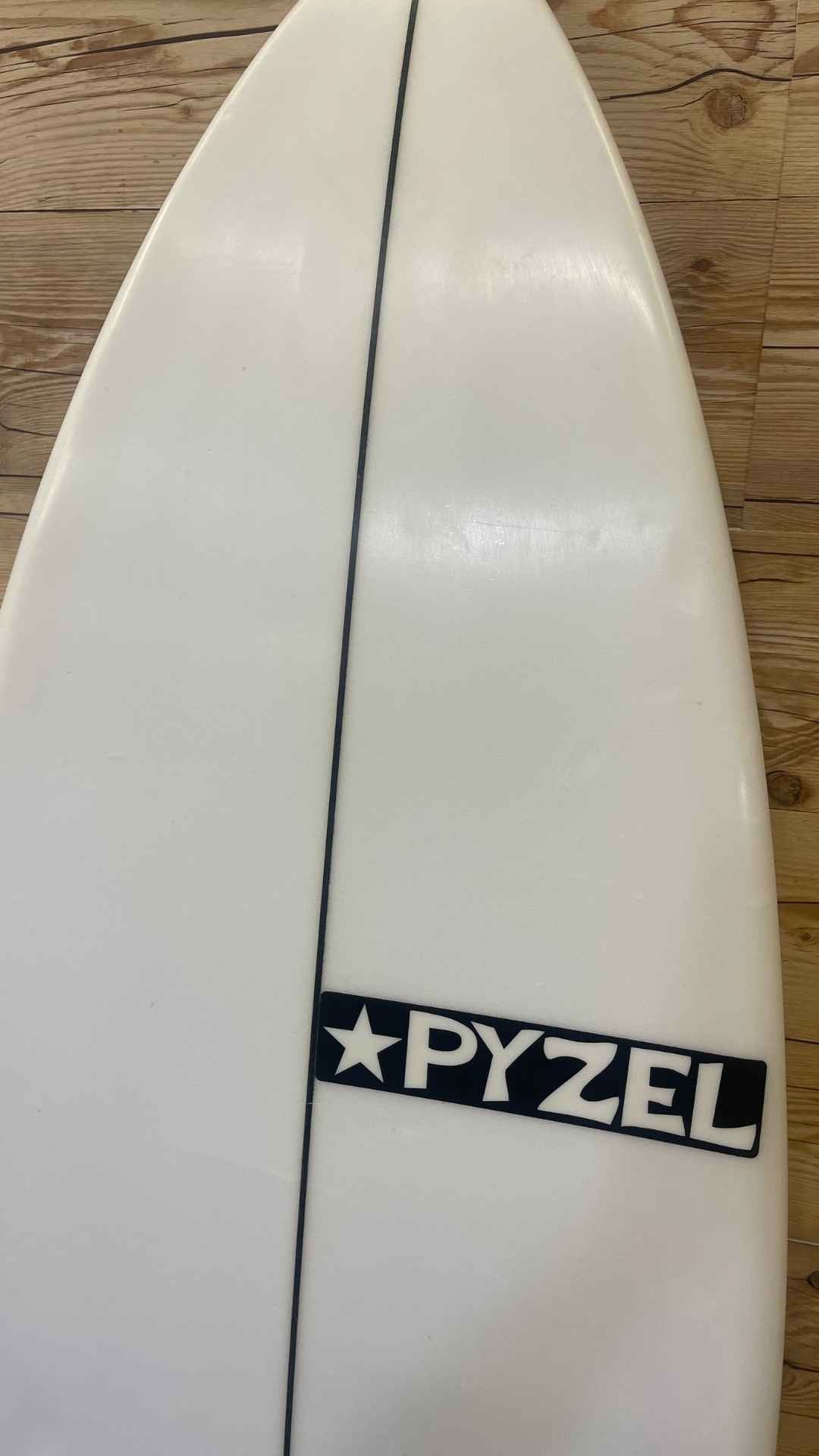 Used Pyzel Surfboards Red Tiger For Sale – The Board Source