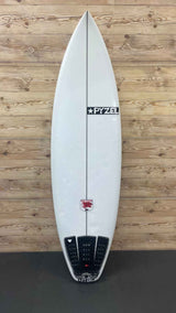 Red Tiger 6'0"