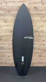 Red Tiger 5'10"