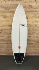 Red Tiger 5'9"