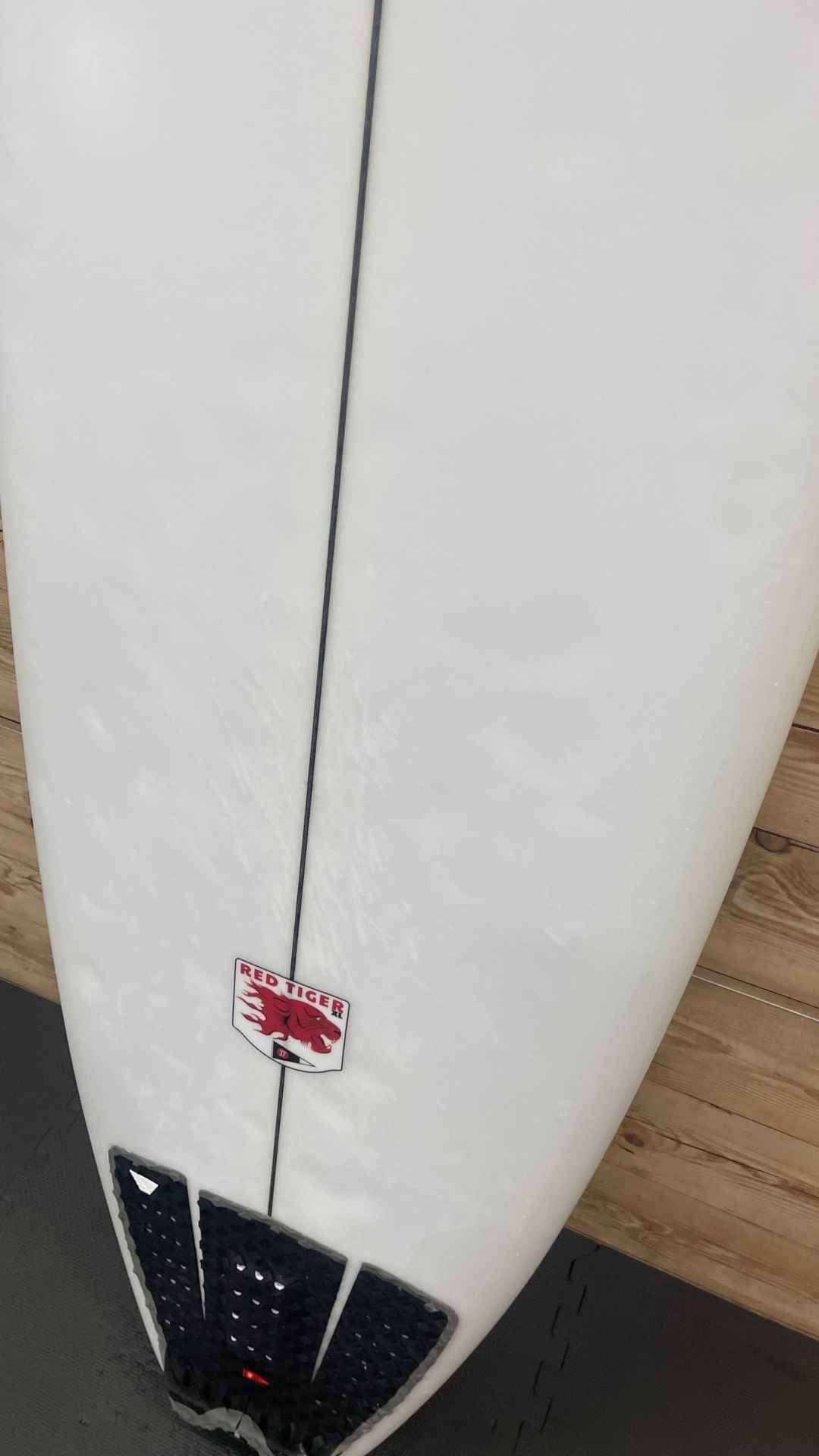 Red Tiger 6'0"