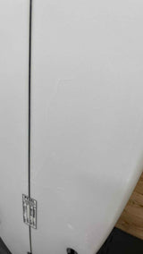 Red Tiger 6'0"