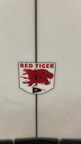 Red Tiger 6'0"
