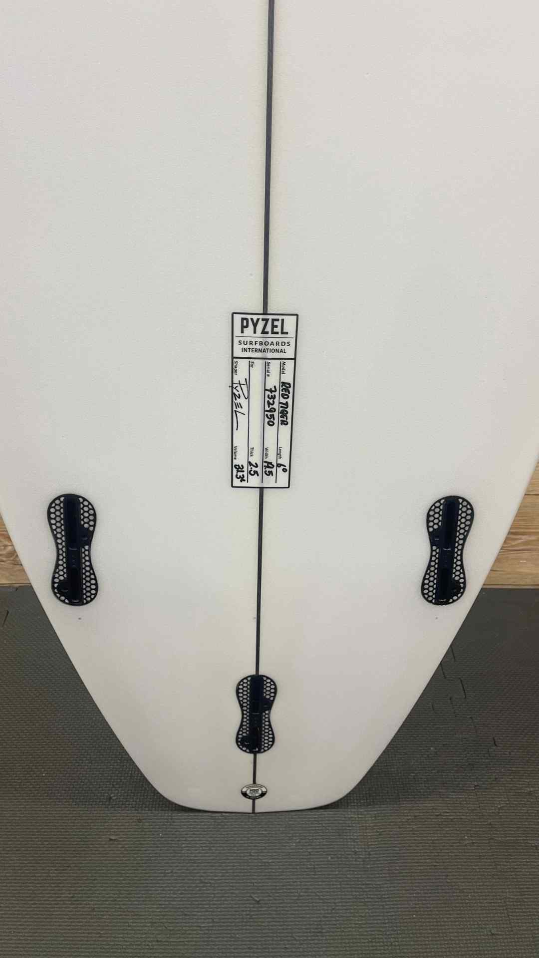 Legacy – Pyzel Surfboards