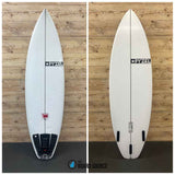 Red Tiger 6'0"