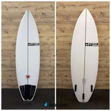 Red Tiger XL 5'10"