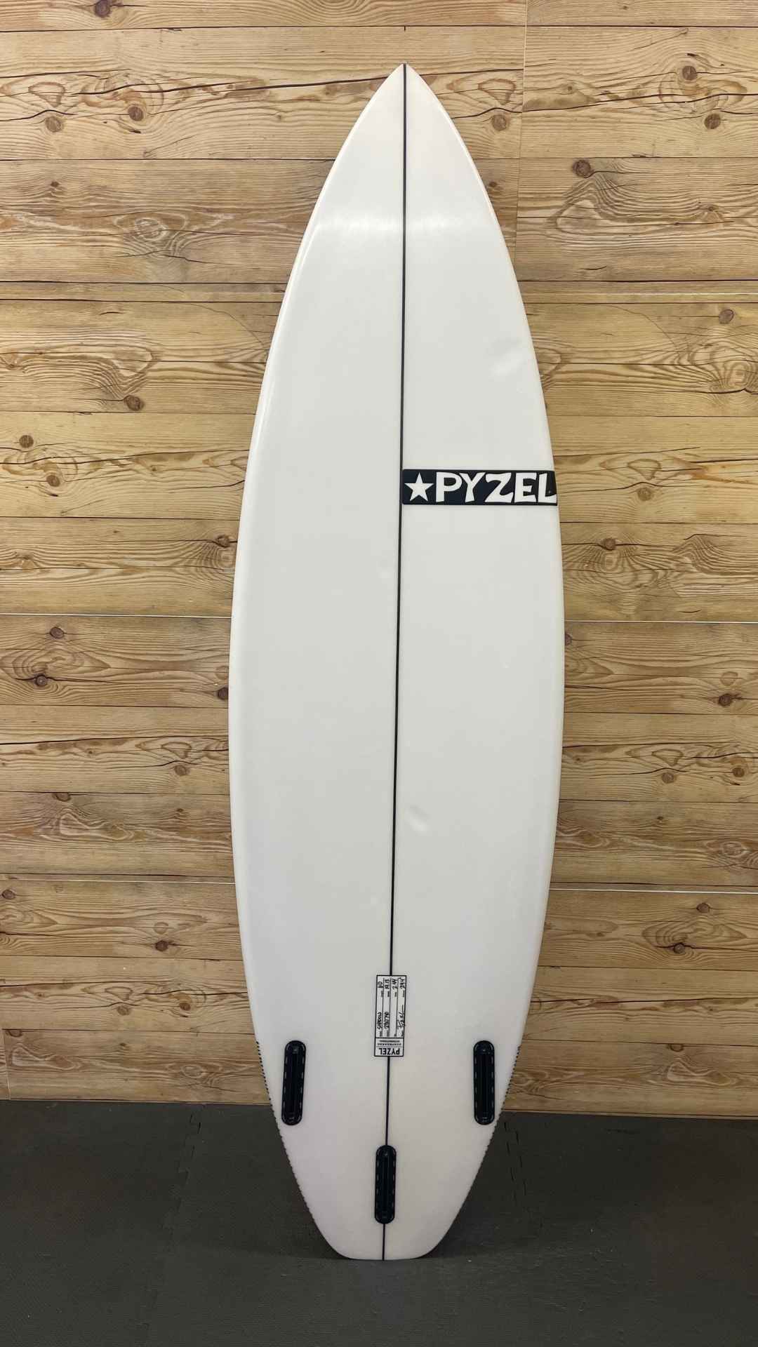 Pyzel Shadow 6'0"