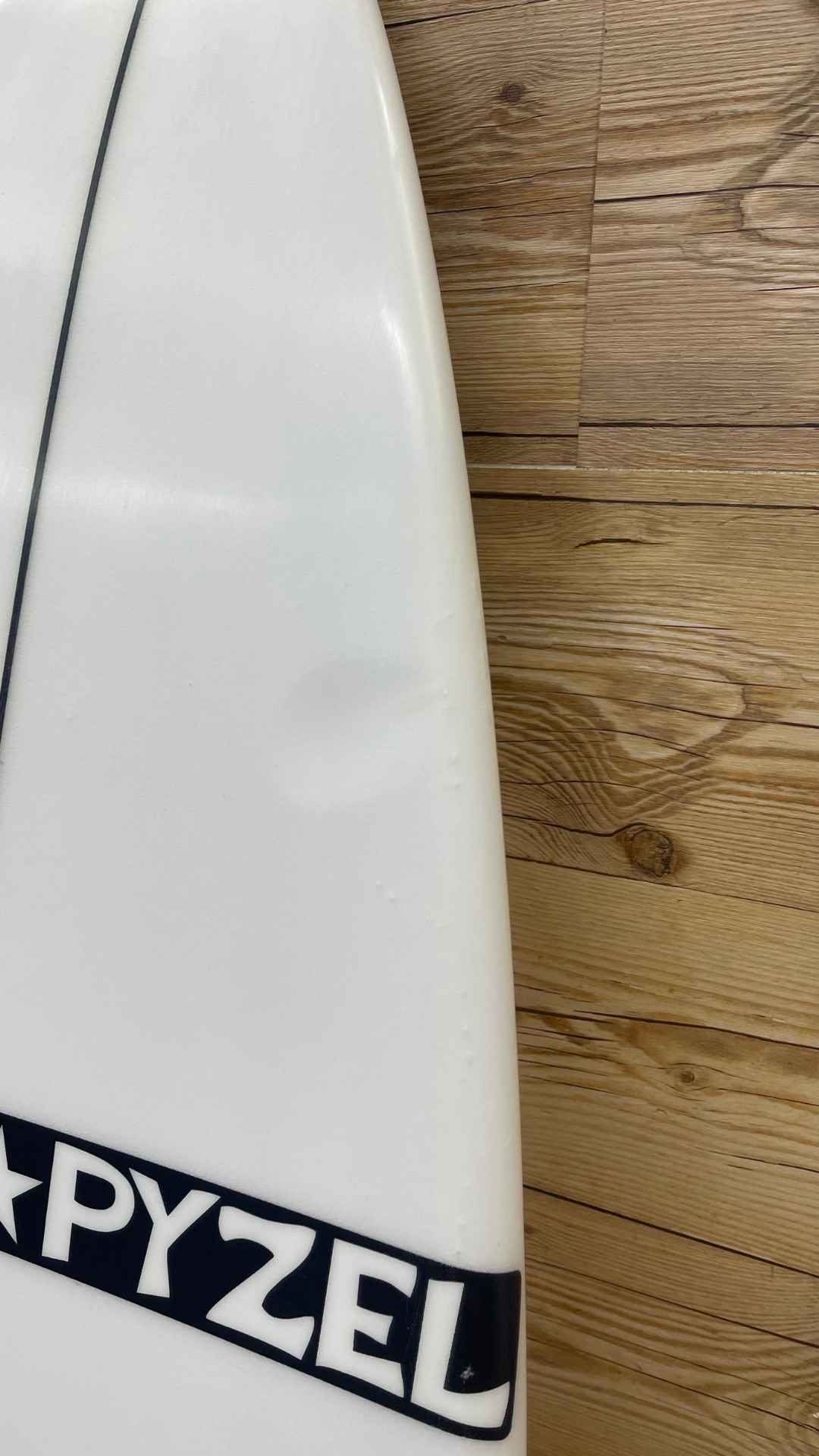 Used Pysel Shadow 6'0