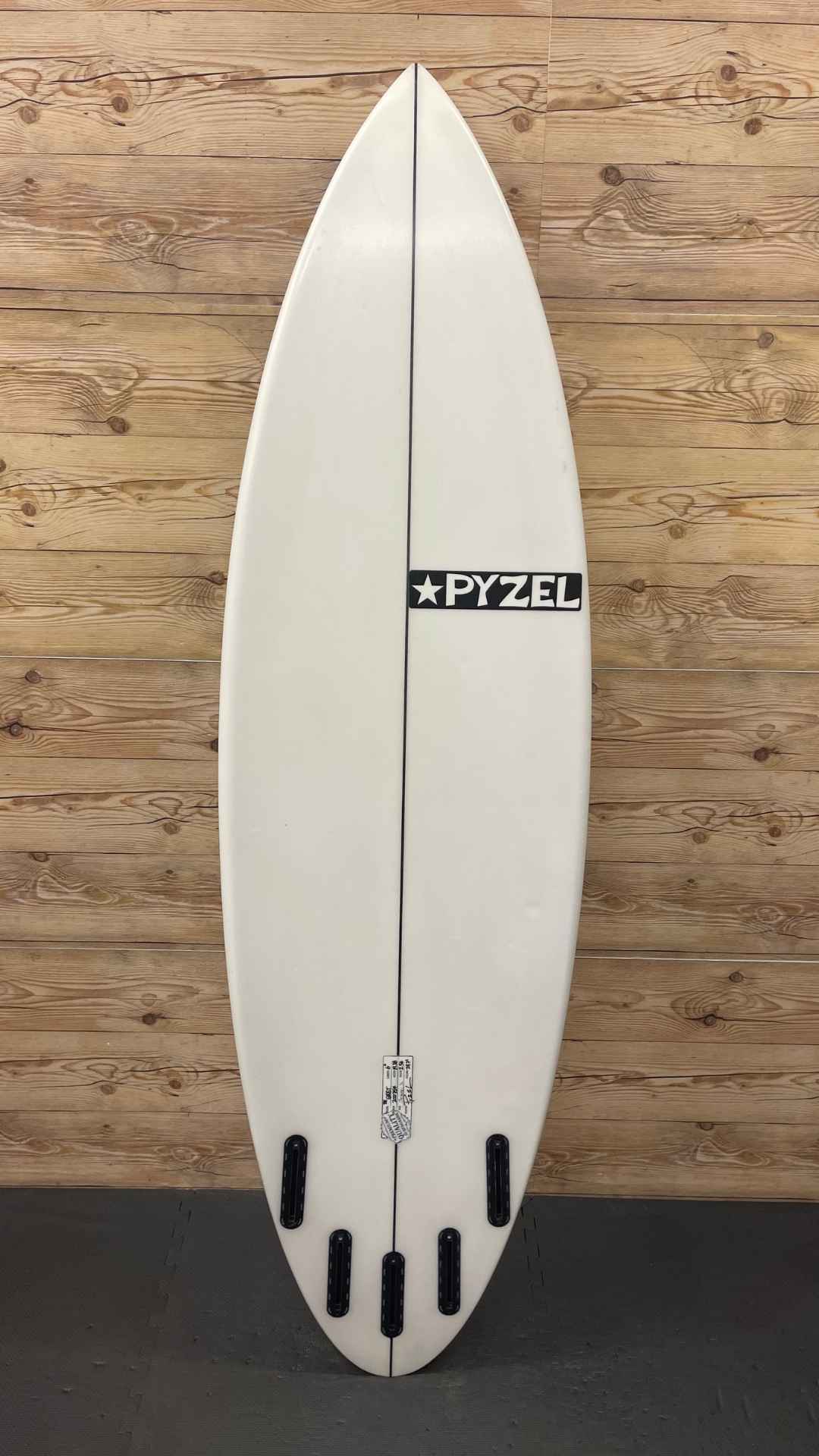 The Ghost 6'0"