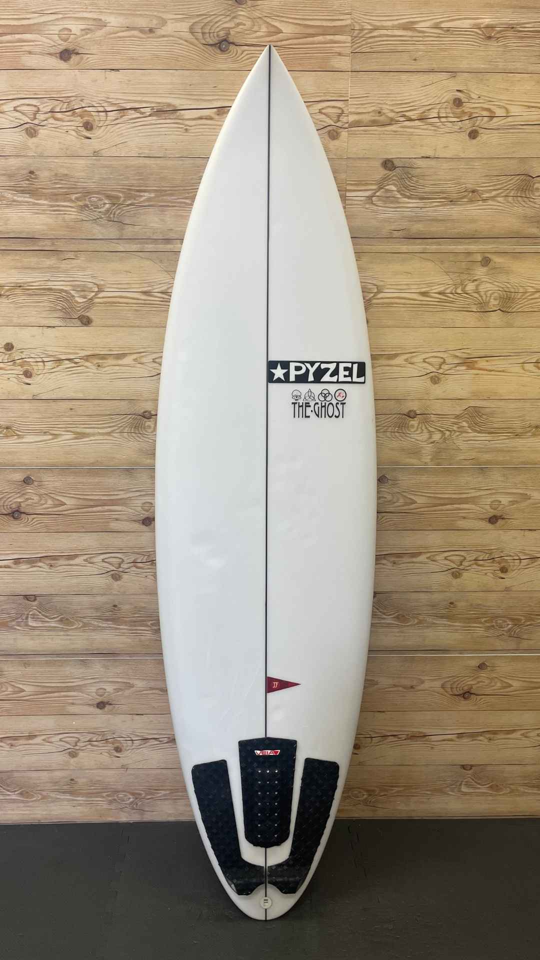 The Ghost XL 6'3"