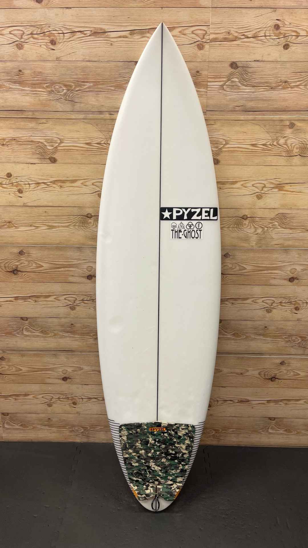 The Ghost 6'0"