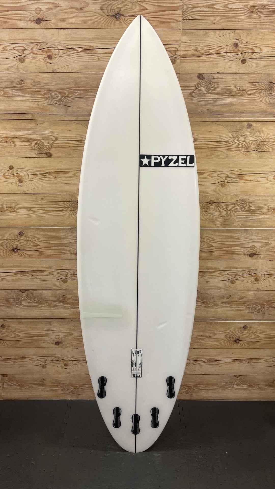 USED Pyzel The Ghost Pro 6'2