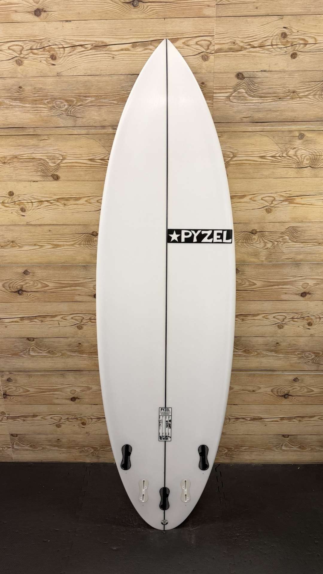 The Ghost 6'0"