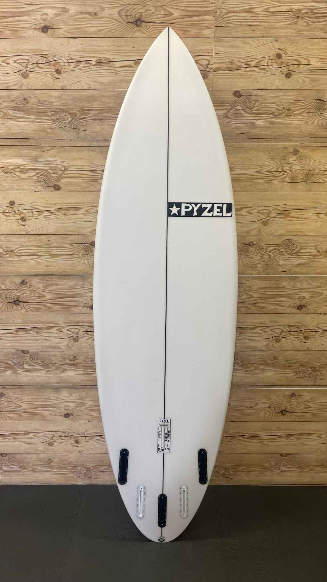 The Ghost XL 6'3"