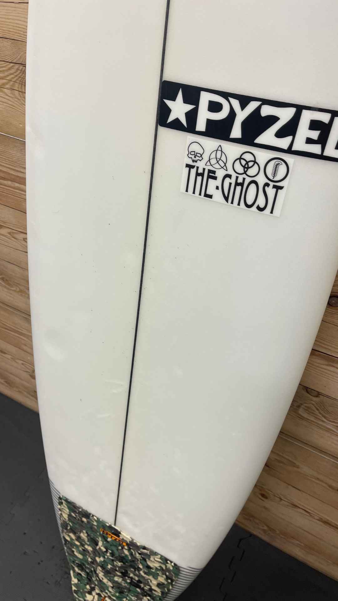 The Ghost 6'0"